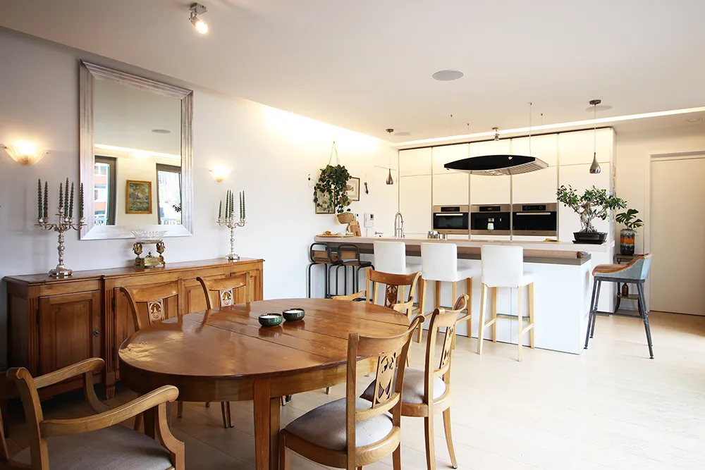 Unieke loft met 4 slaapkamers, 2 terrassen en duurzame technologie1