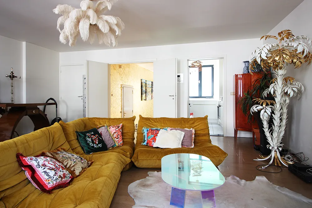 Appartement spacieux dans un endroit privilégié1