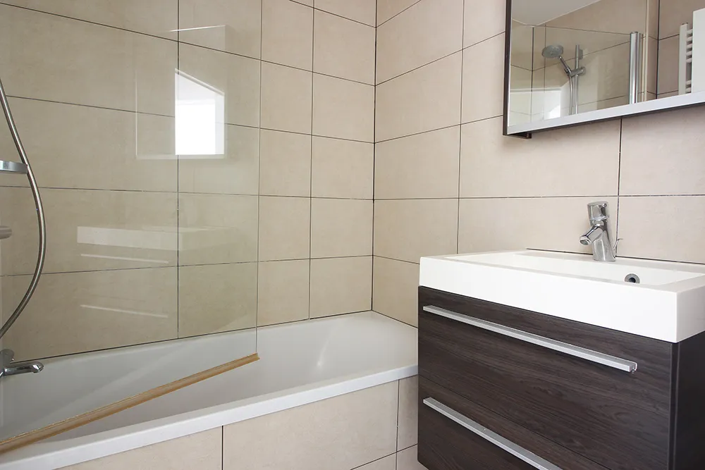 Goed onderhouden appartement met terras