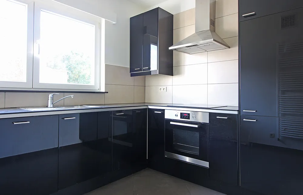 Goed onderhouden appartement met terras