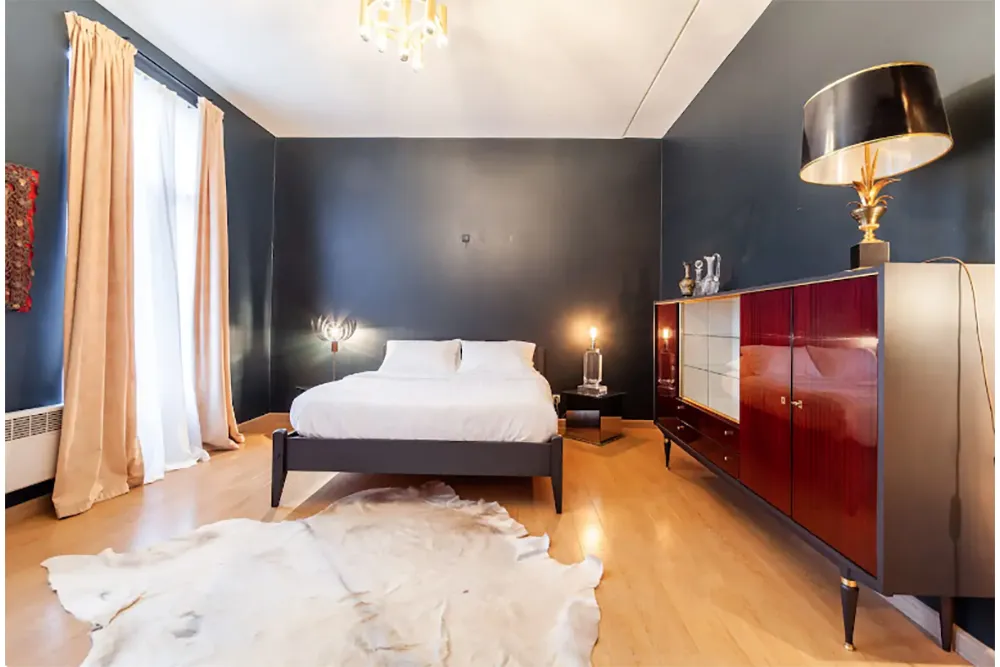 Appartement spacieux dans un endroit privilégié