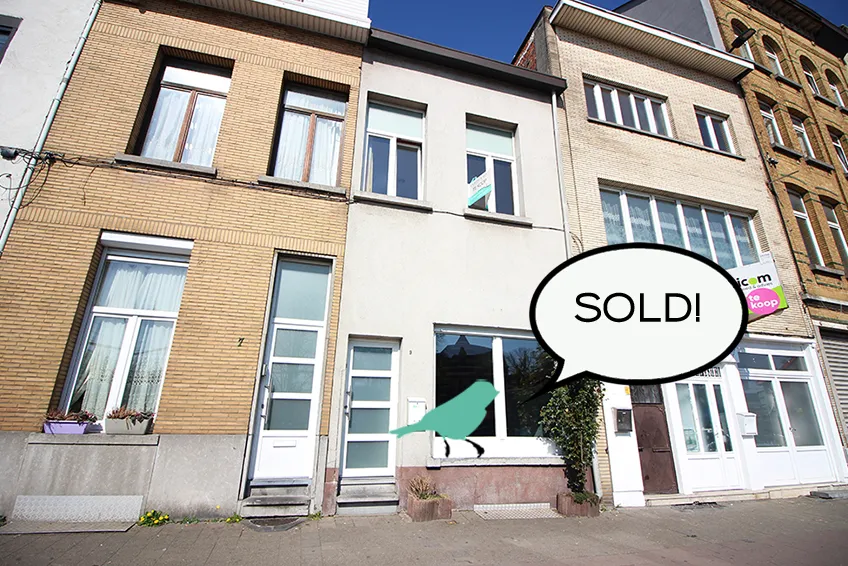 Woning met potentieel0