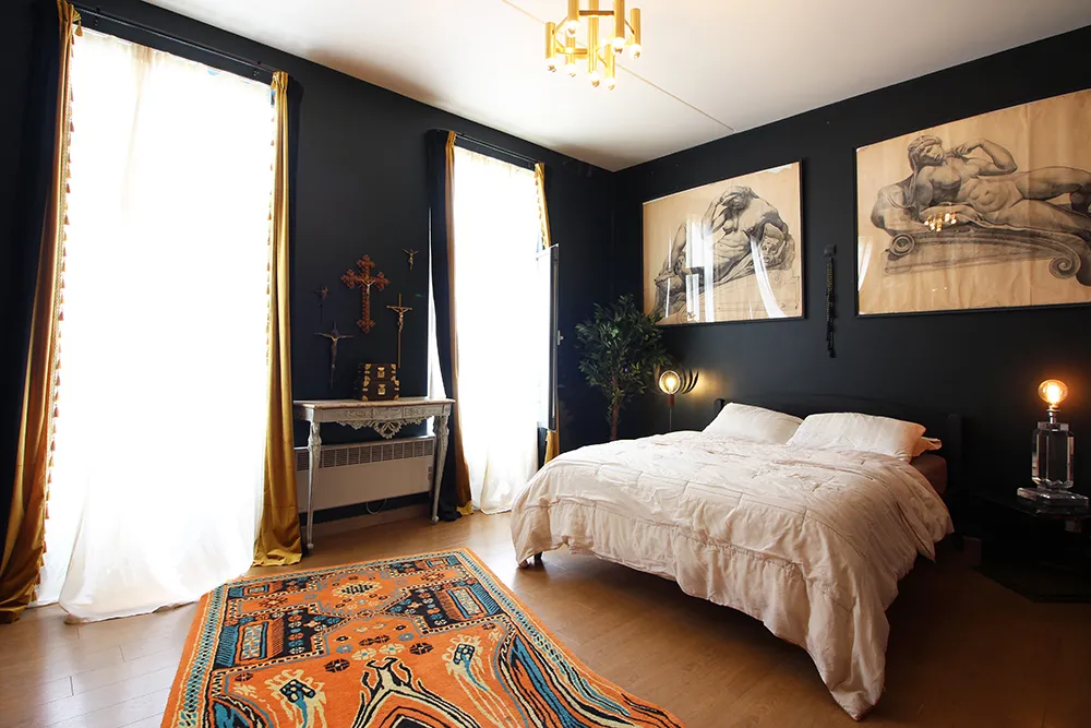 Appartement spacieux dans un endroit privilégié