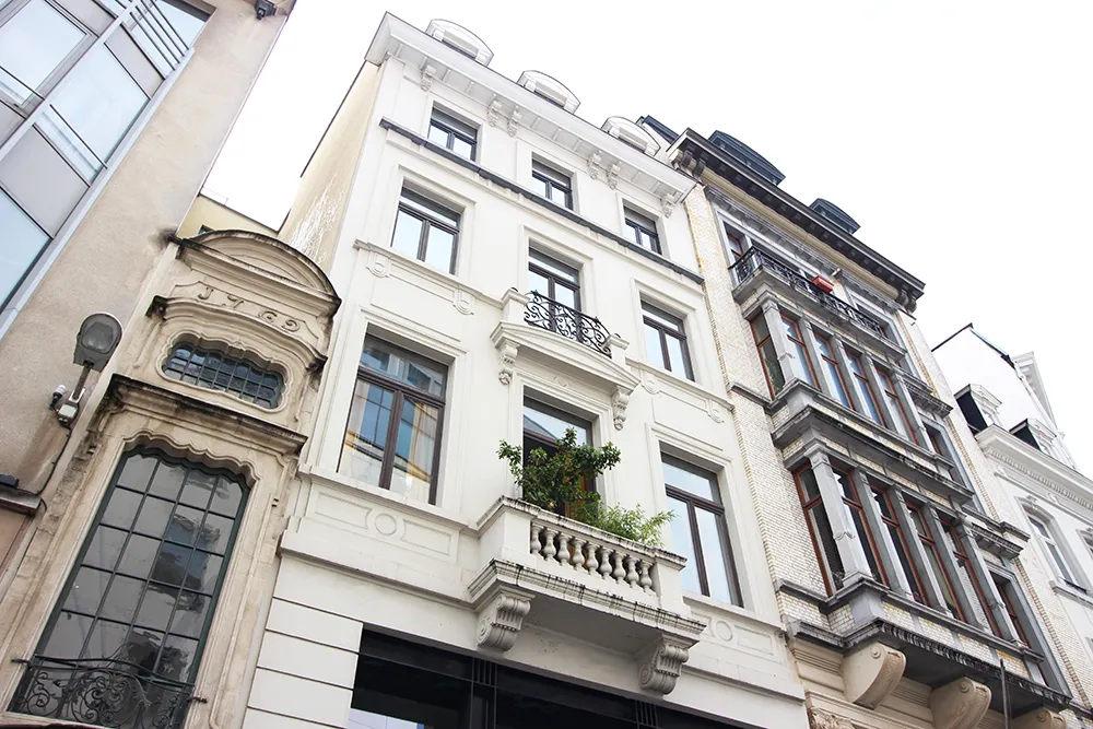 Appartement spacieux dans un endroit privilégié1