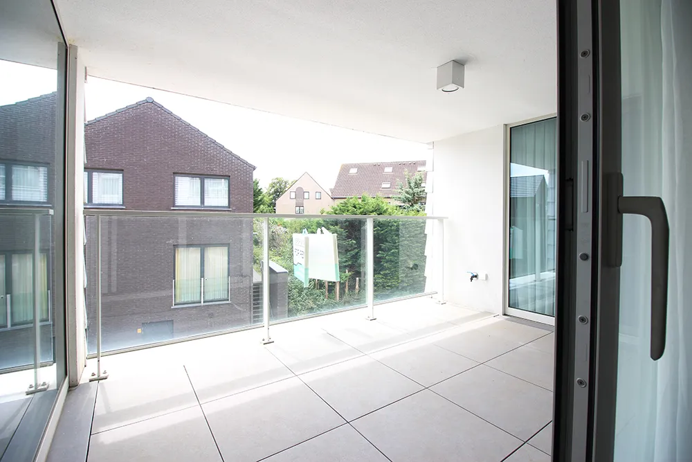 Appartement extrêmement calme et contemporain