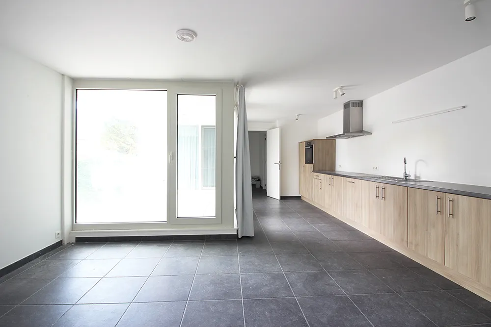Appartement extrêmement calme et contemporain1