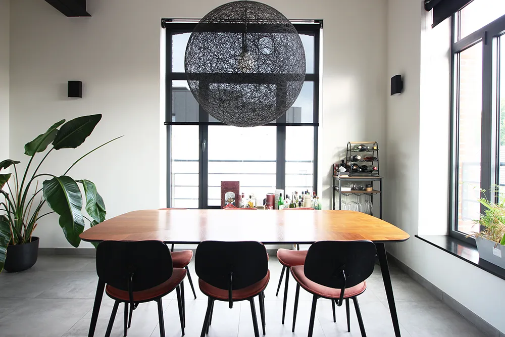  Loft contemporain dans un bel immeuble authentique
