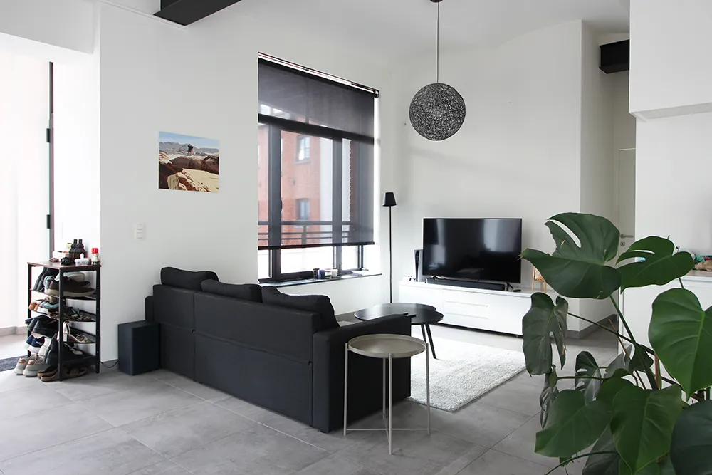  Loft contemporain dans un bel immeuble authentique