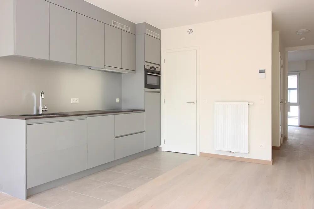Recent apartment with pleasant terrace