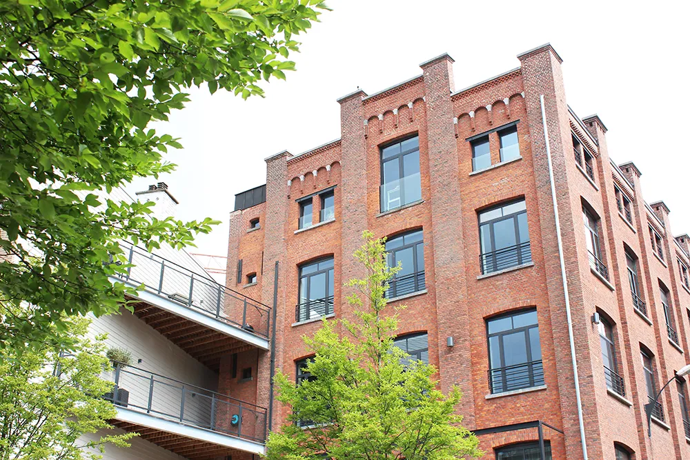  Loft contemporain dans un bel immeuble authentique1