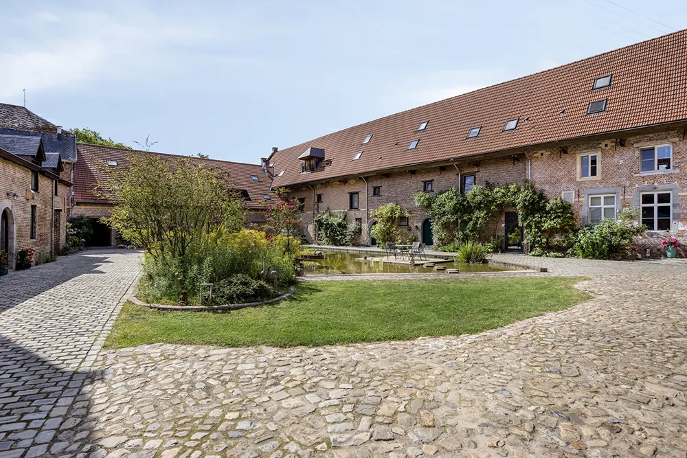 Exclusief dakappartement op historisch Kasteeldomein Nieuwenhoven1