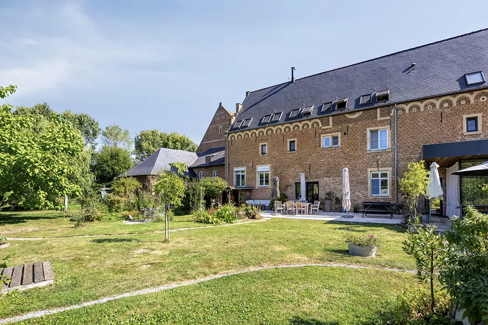 Exclusief dakappartement op historisch Kasteeldomein Nieuwenhoven0