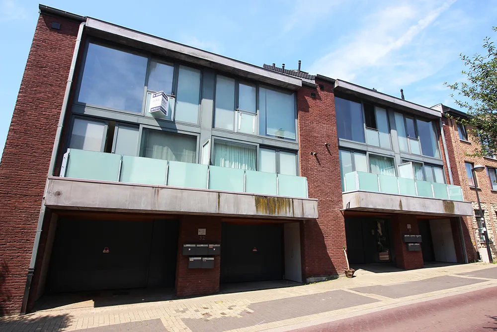 Appartement au rez-de-chaussée à haut rendement (5,5%)1