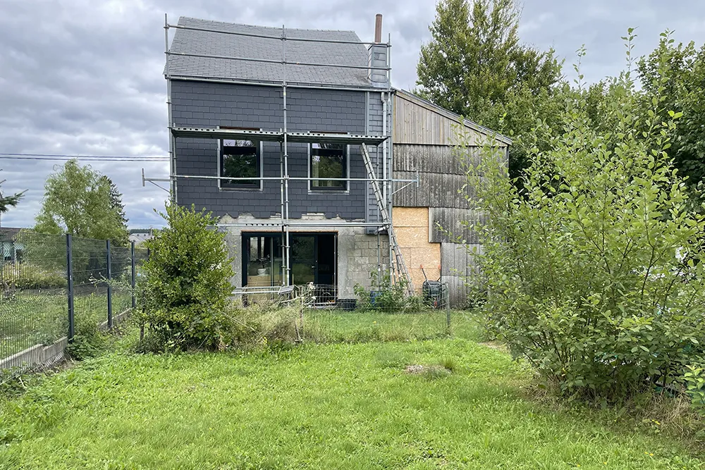 House to renovate