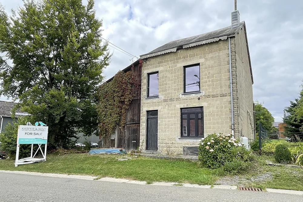 House to renovate0