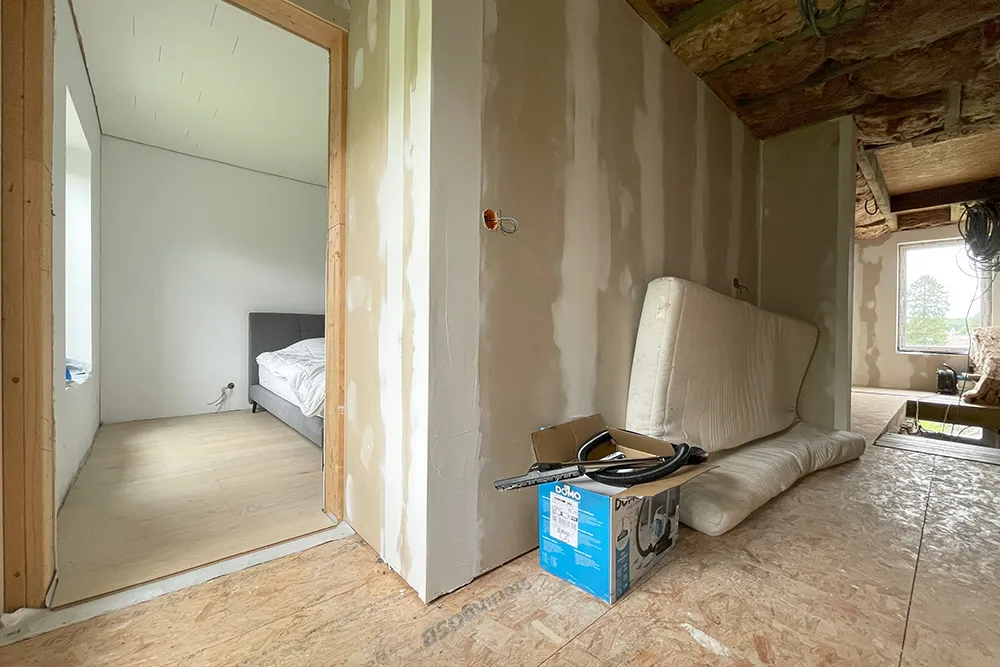 House to renovate