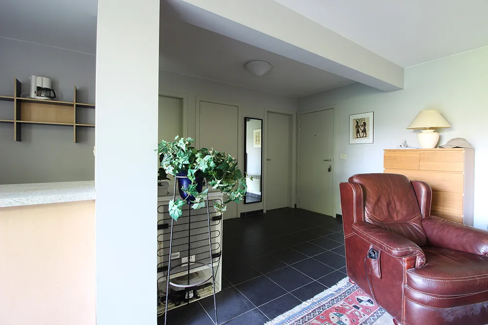 Ground floor apartment with high return (6.2%)1