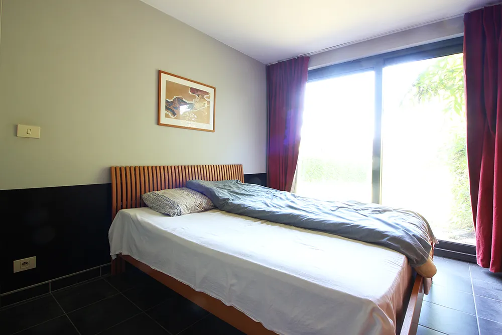 Ground floor apartment with high return (6.2%)