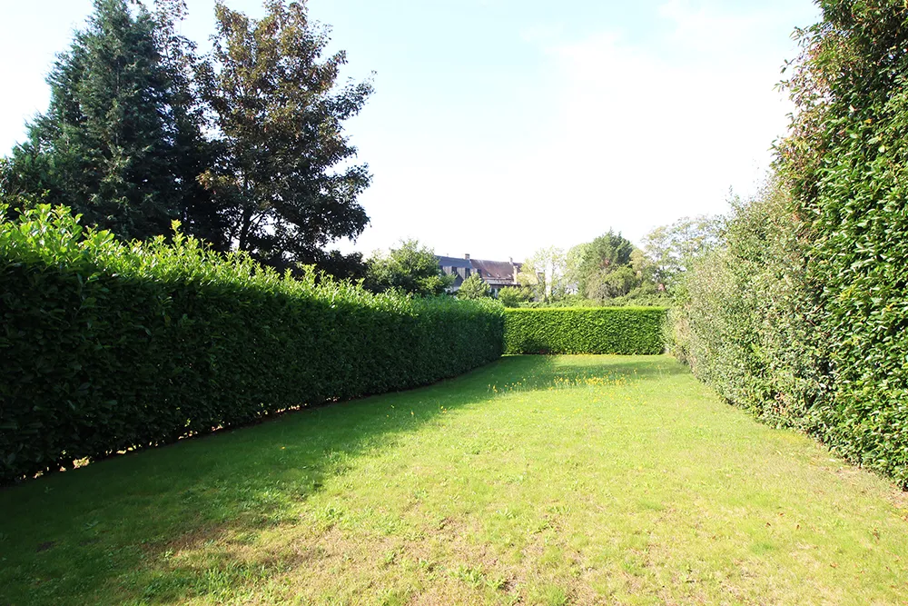 Ground floor apartment with high return (6.2%)