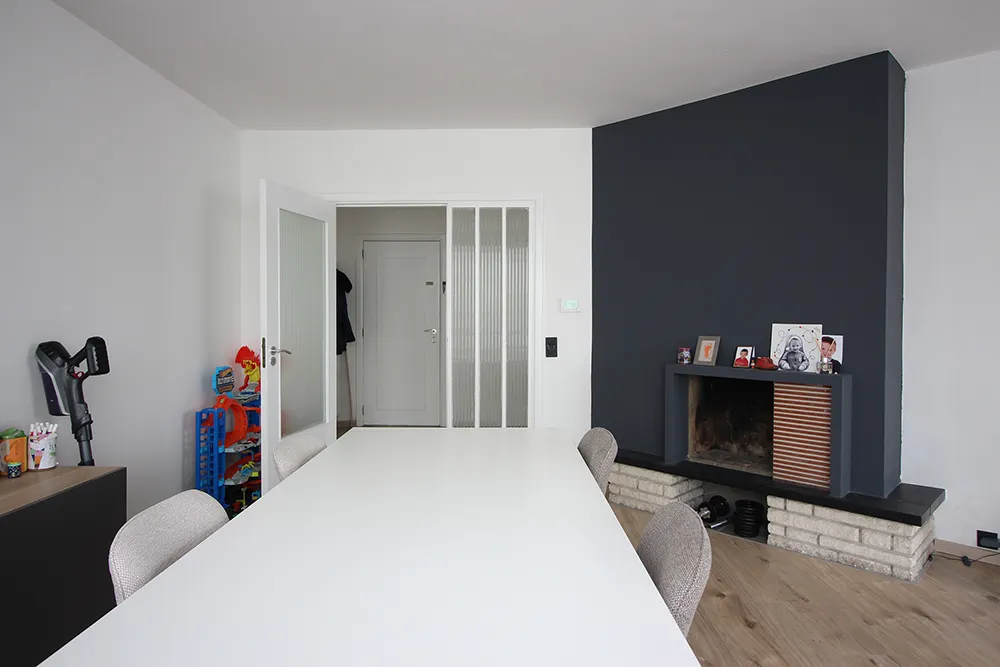 Centraal gelegen appartement