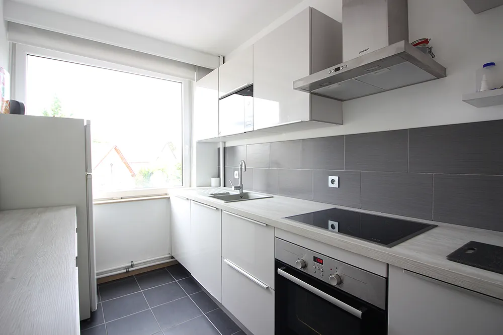 Centraal gelegen appartement0