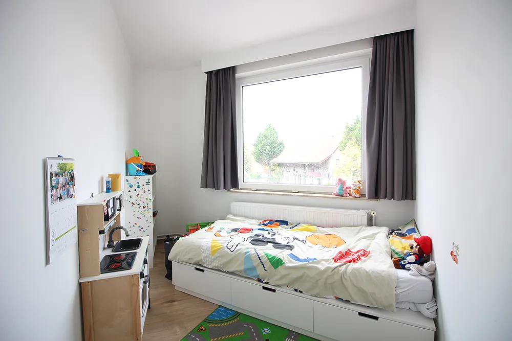 Centraal gelegen appartement