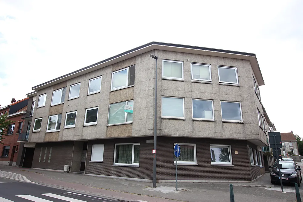 Centraal gelegen appartement1