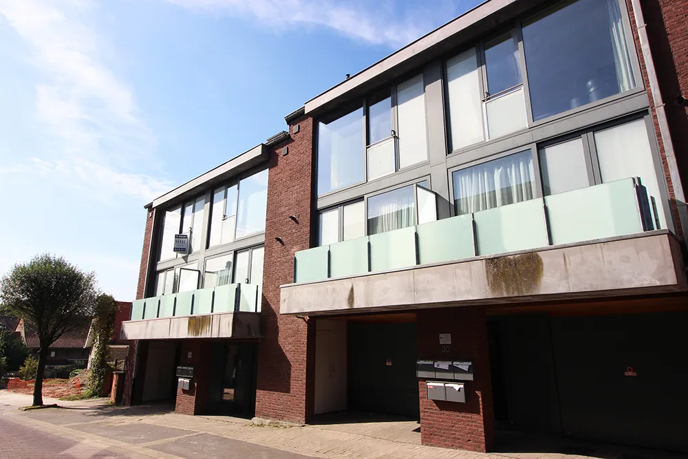 Ground floor apartment with high return (6.2%)0