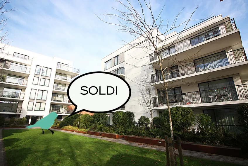Appartement contemporain au rez-de-chaussée0