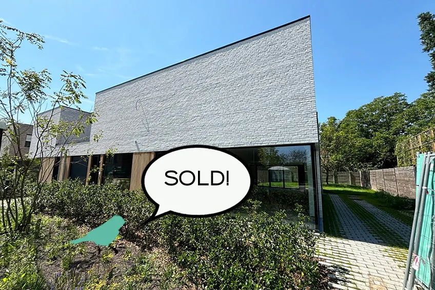Ruime, luxueuze halfopen nieuwbouwwoning (nr.55)0