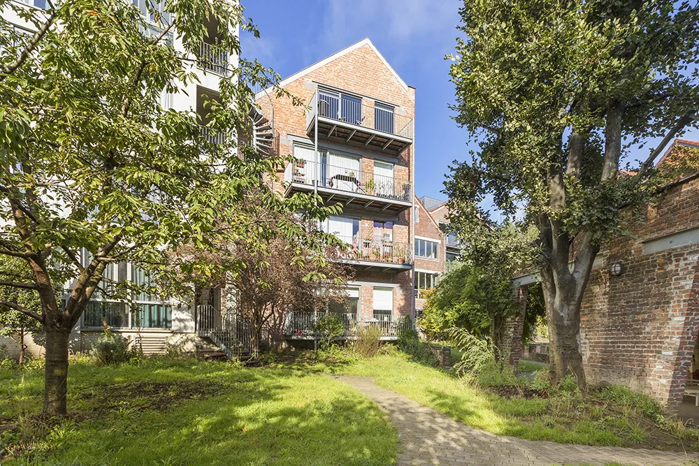 Appartement met parking0
