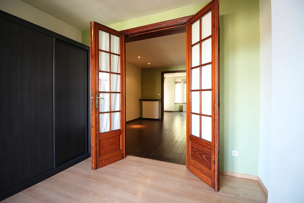 Cozy and well-maintained apartment in a small building