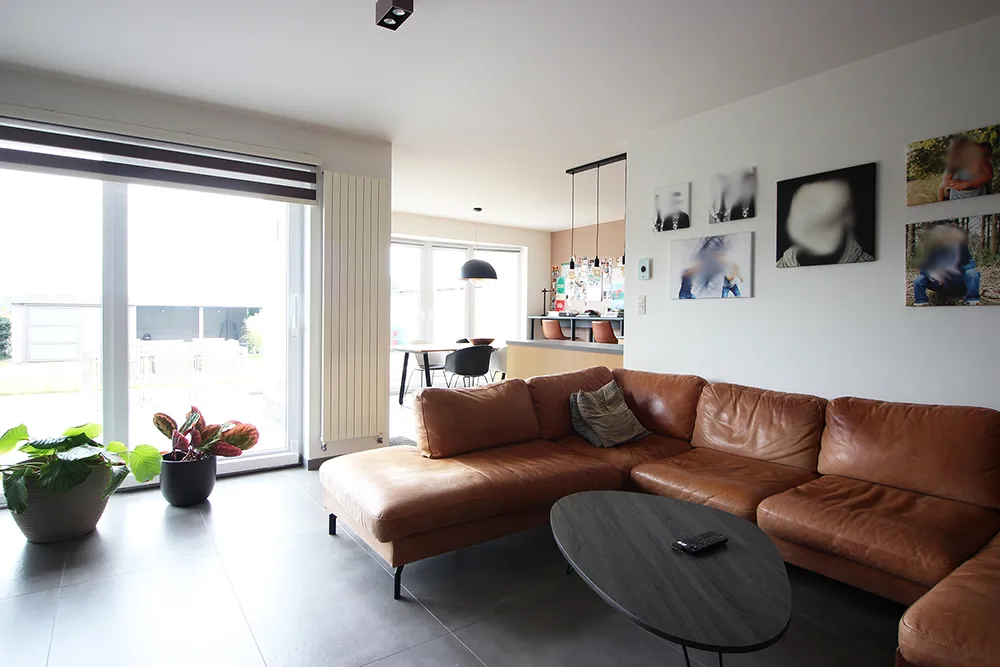 Eigentijdse gezinswoning op residentiële locatie1