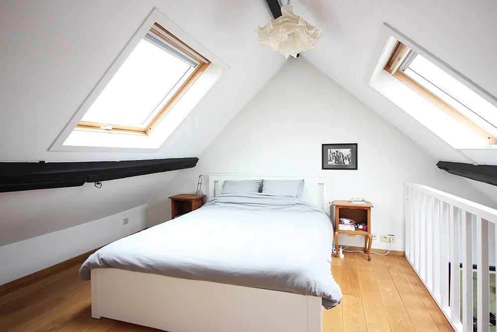 Penthouse avec grande terrasse sur le toit1