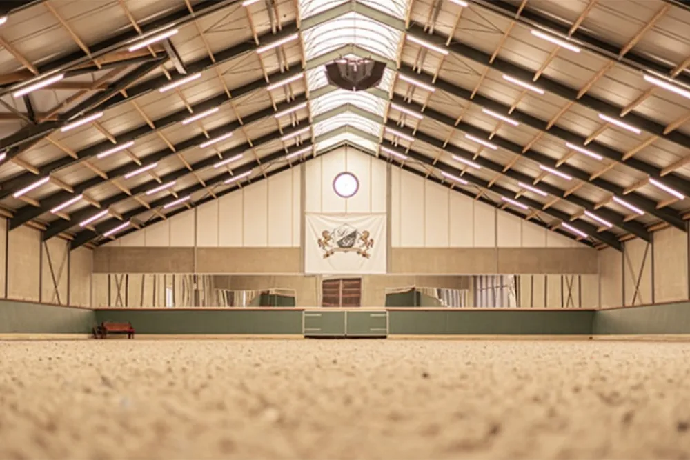 Premium Stabling for Dressage Horses – Durondeau Dressage0