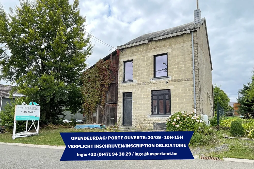 House to renovate0