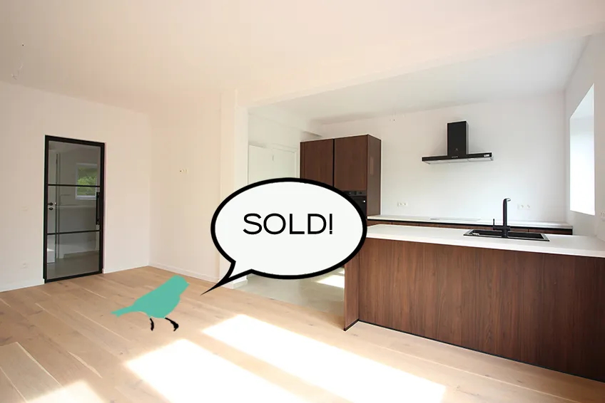 Appartement entièrement rénové dans un excellent emplacement0