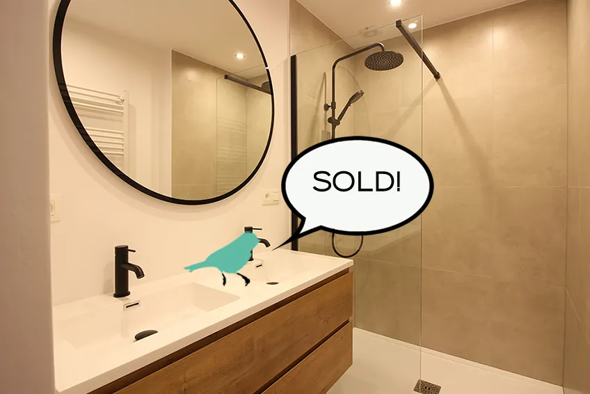 Appartement contemporain rénové dans un excellent emplacement0