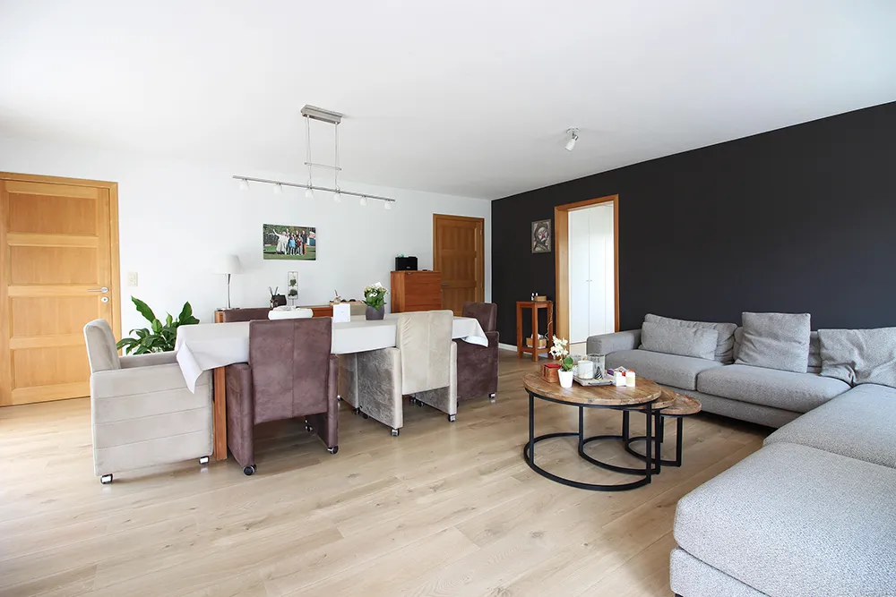 Ready-to-move-in house on a spacious plot0