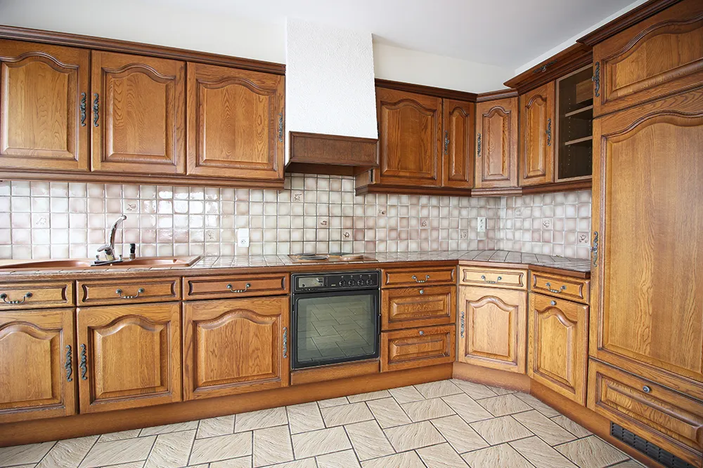 Appartement de 95 m² avec 3 terrasses et garage fermé 