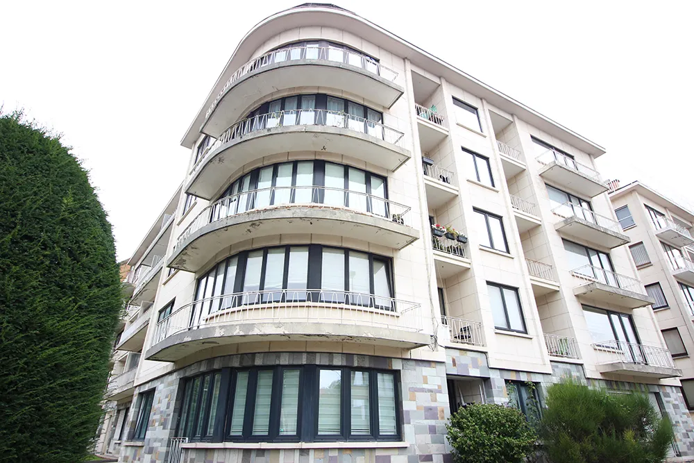 Appartement de 95 m² avec 3 terrasses et garage fermé 0