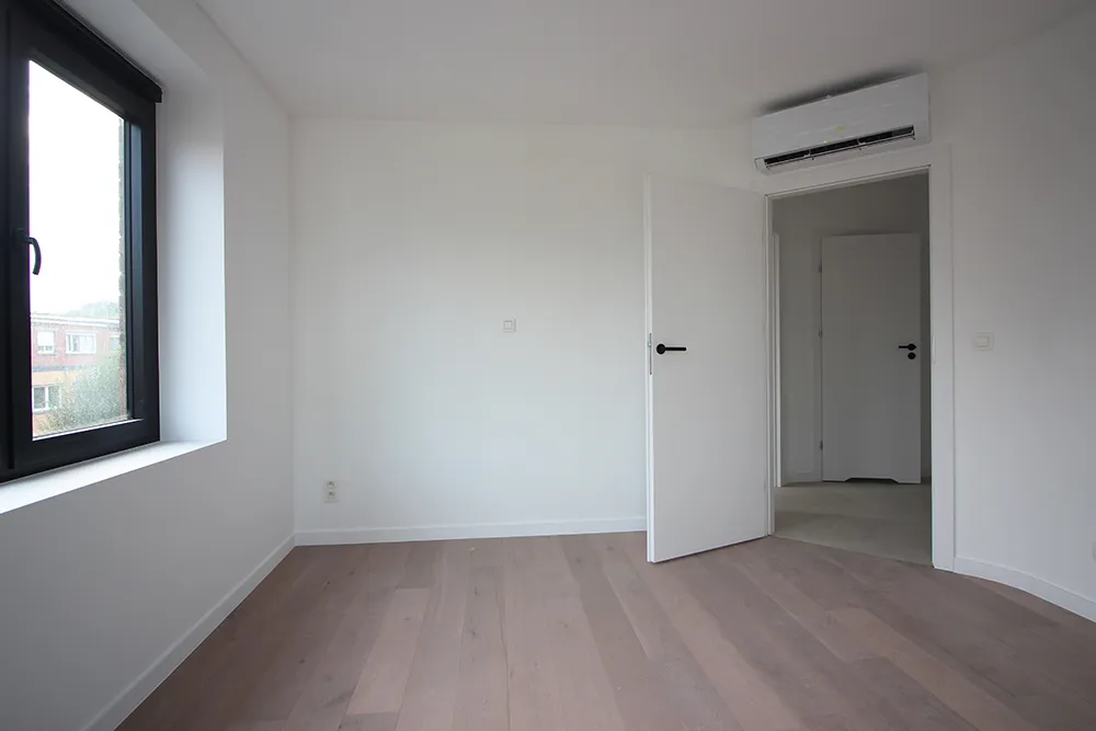 Energiezuinig gerenoveerd appartement