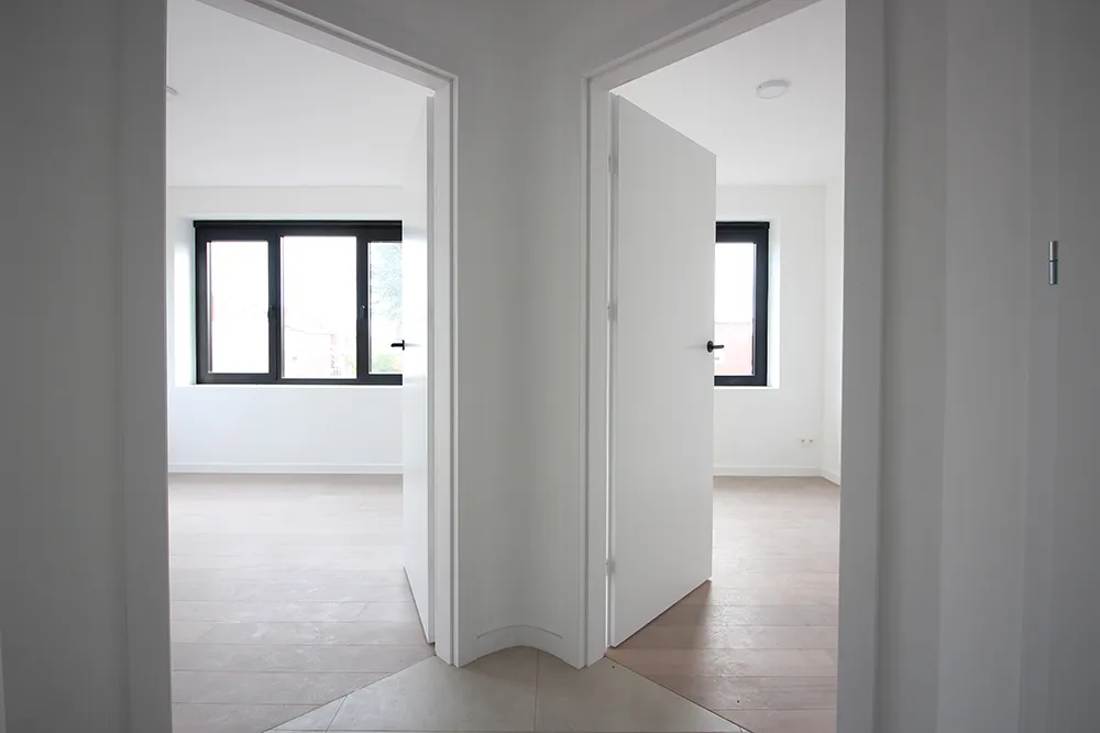 Energiezuinig gerenoveerd appartement