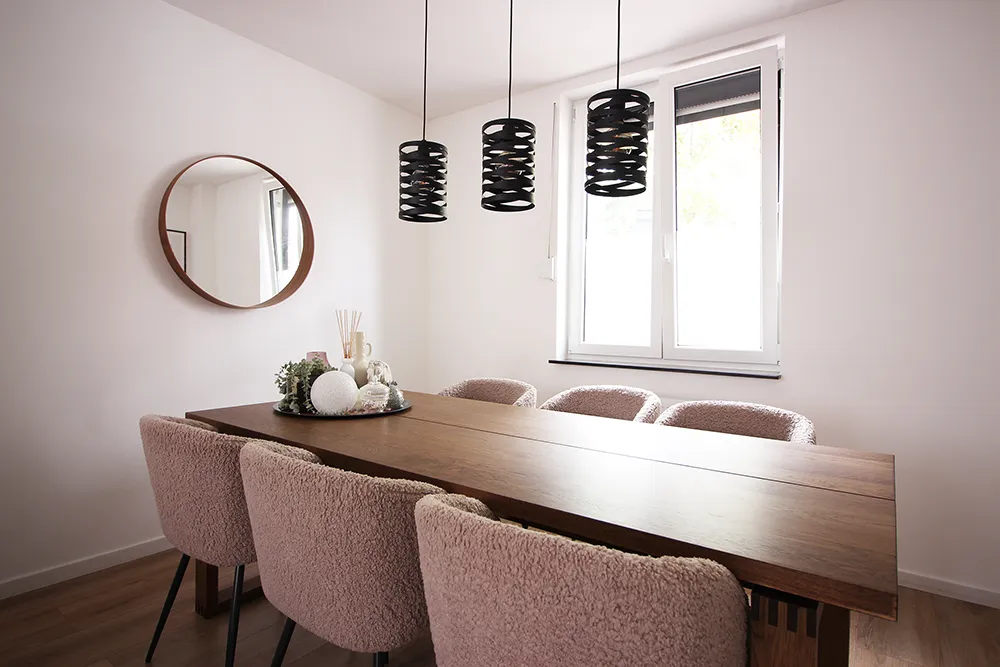 Spacious renovated semi-detached house in a strategic location0