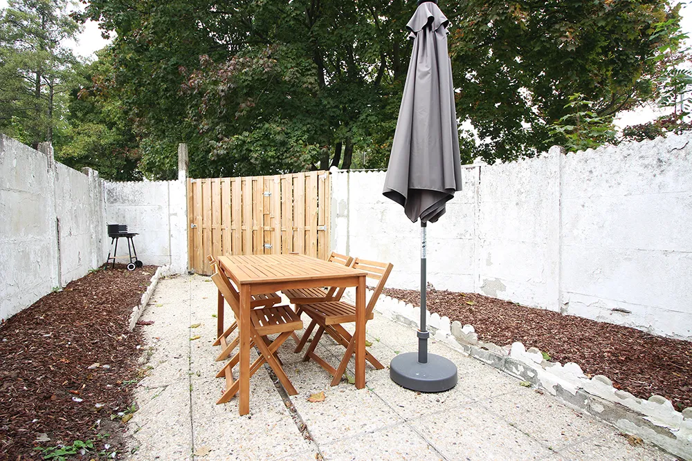Spacious renovated semi-detached house in a strategic location