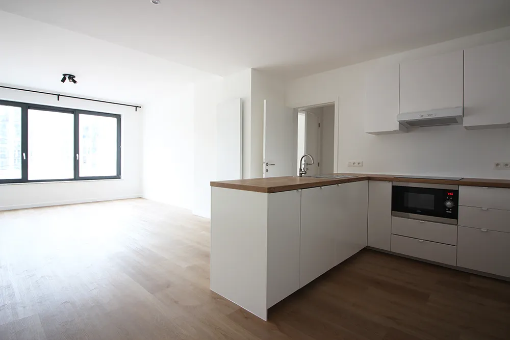 Newly renovated apartment with 4% net return0