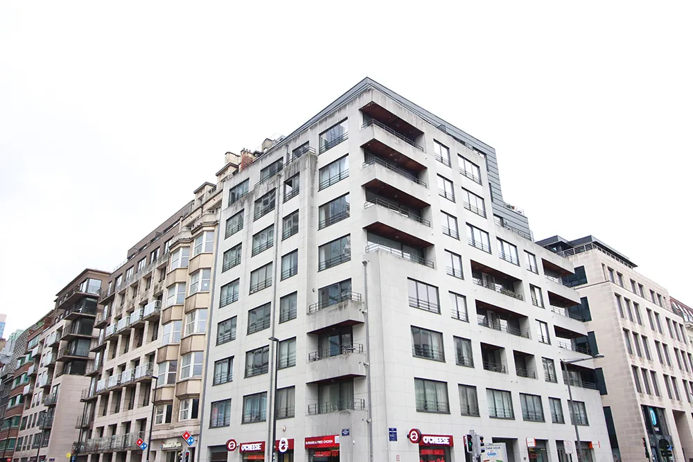 Newly renovated apartment with 4% net return