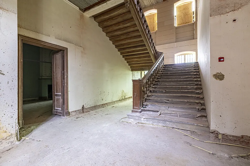 Rijkel Castle on a beautiful historic estate