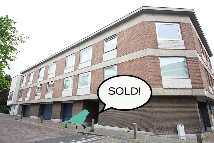 Appartement 2 chambres (+-77 m²)– Idéalement situé0