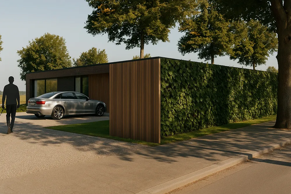 Luxe nieuwbouwwoning met uniek zicht en uitzonderlijk wooncomfort